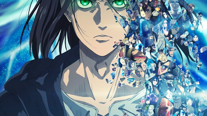 Attack On Titan The Final Season Part 2 (Thai ver.)