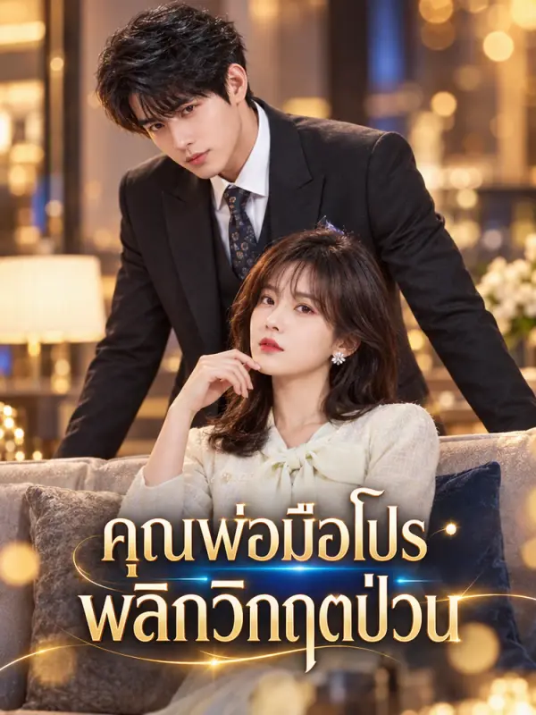 คุณพ่อมือโปร พลิกวิกฤตป่วน
