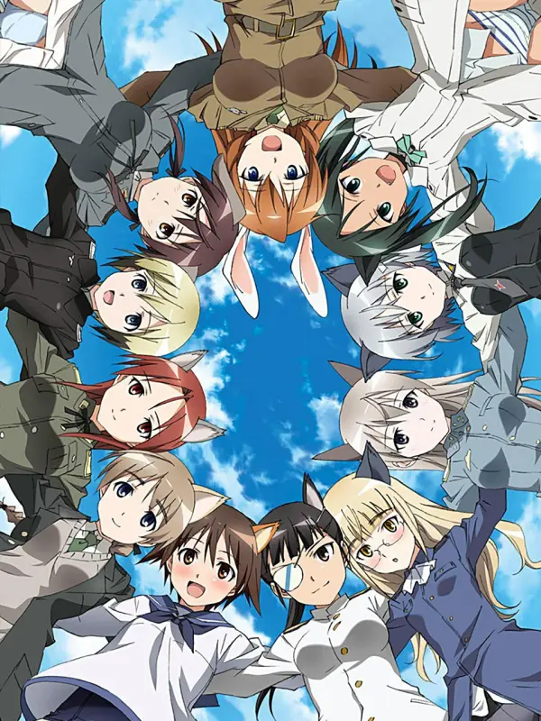 Strike Witches 501 Butai Hasshin Shimasu!