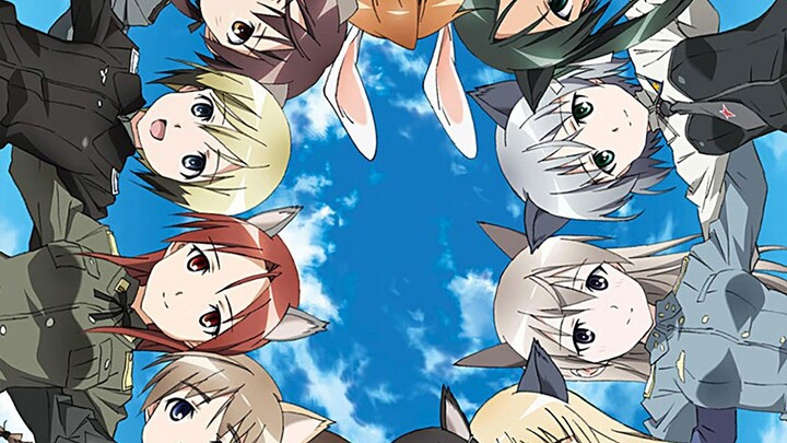 Strike Witches: 501st JOINT FIGHTER WING Take Off!