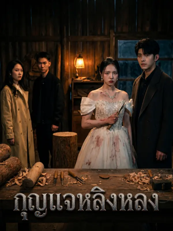 รักลับกับดักล็อกใจ