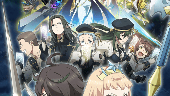 SEVEN KNIGHTS REVOLUTION -Hero Successor-