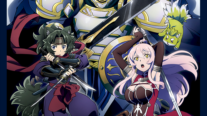 Skeleton Knight in Another World (Thai Dub)