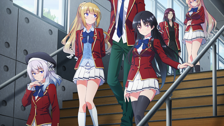 Classroom of the Elite III(Thai Dub)