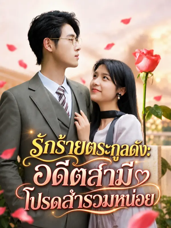 รักร้ายตระกูลดัง: อดีตสามี โปรดสำรวมหน่อย