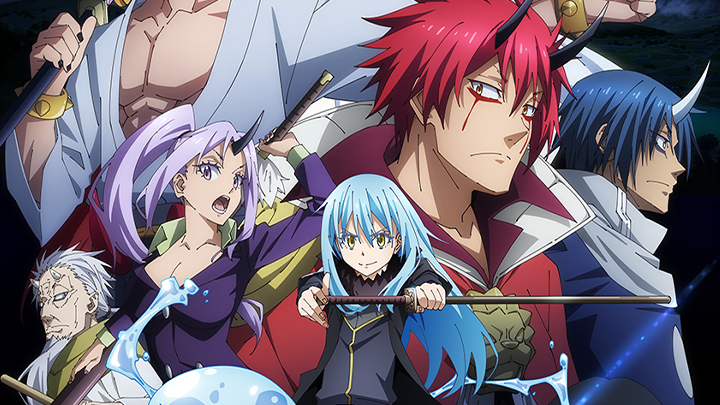 That Time I Got Reincarnated as a Slime the Movie: Scarlet Bond (Thai Dub)