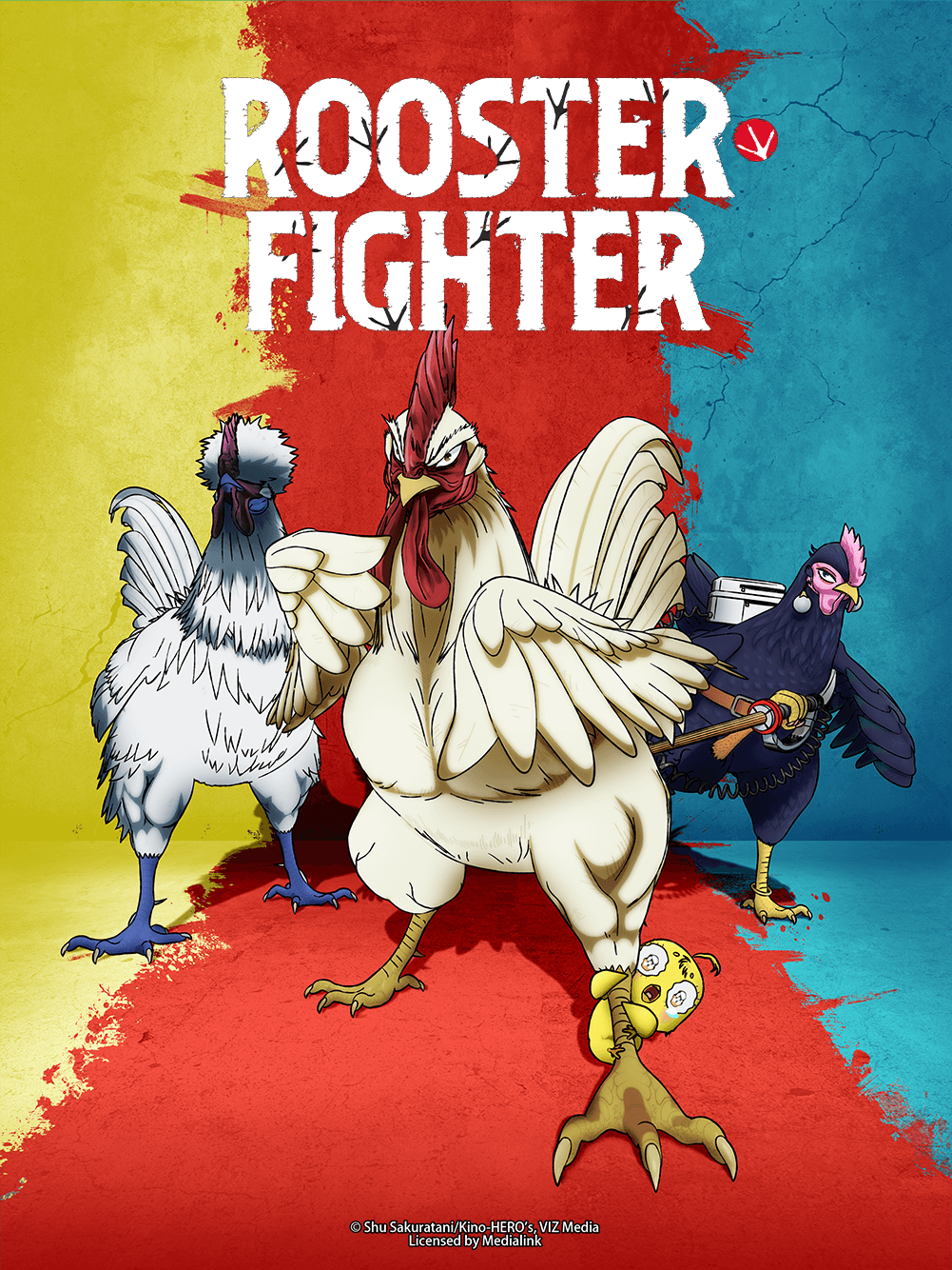 Rooster Fighter