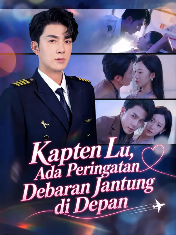 Kapten Lu, Ada Peringatan Debaran Jantung di Depan