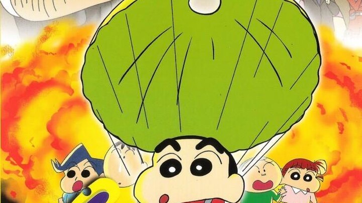 Crayon Shin-chan: Blitzkrieg! Pig's Hoof's Secret Mission 