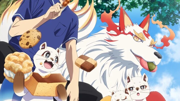 Kusunoki's Garden of Gods