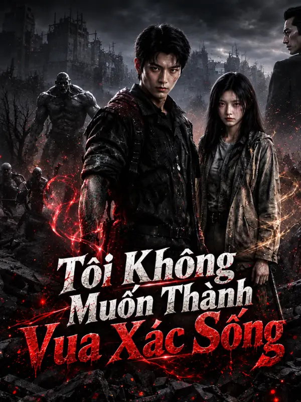 Tôi Không Muốn Thành Vua Xác Sống