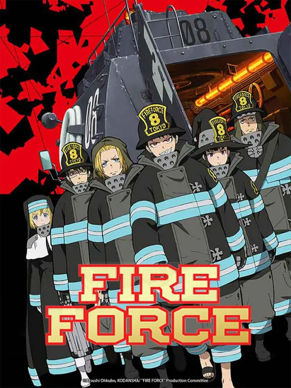 Fire Force