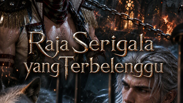 Raja Serigala yang Terbelenggu