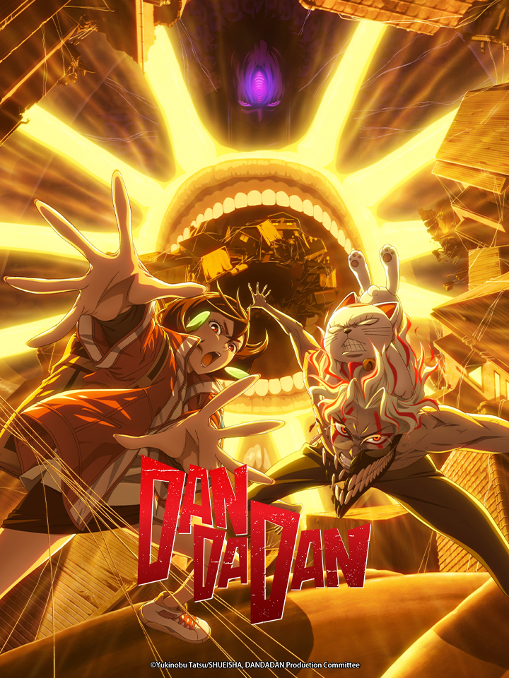 Dan Da Dan Season 2  (Thai Dub)