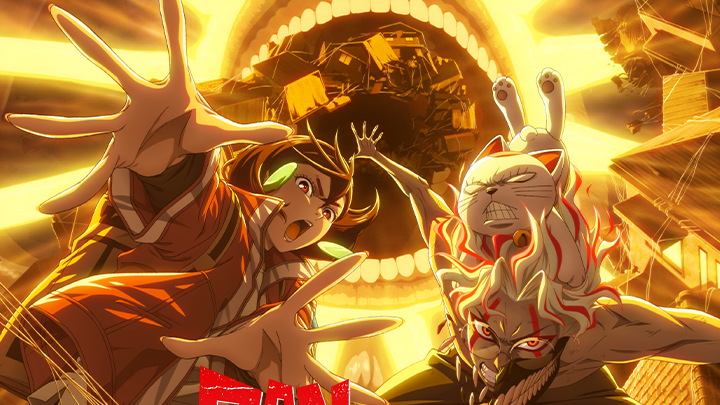 Dan Da Dan Season 2  (Thai Dub)