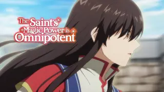 The Saint's Magic Power is Omnipotent - 1-12 - E10 - Dairy