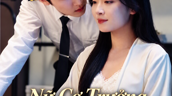 Nữ Cơ Trưởng Xinh Đẹp Và Cực Ngầu Của Tôi