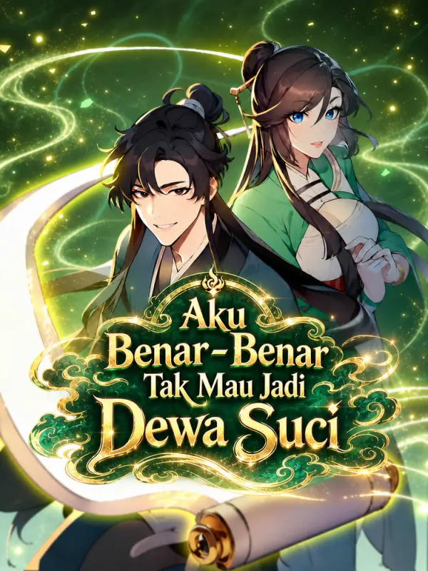 Aku Benar-Benar Tak Mau Jadi Dewa Suci