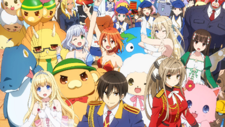 Savior of Gancheng Glory Paradise