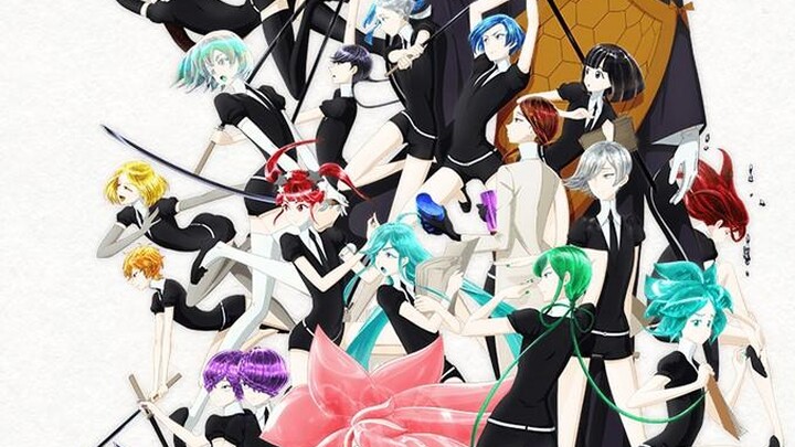 Land of the Lustrous