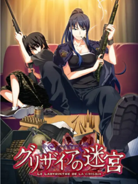 Grisaia no Meikyuu
