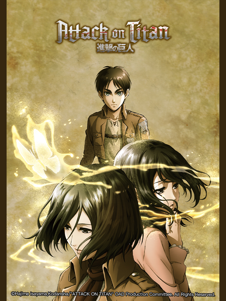 Attack on Titan: Lost Girls(Thai Dub)