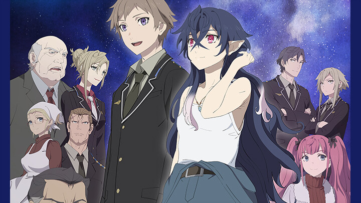 Moon, Laika, and the Bloodsucking Princess 