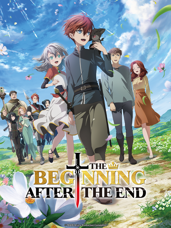 The Beginning After the End (Thai Dub)