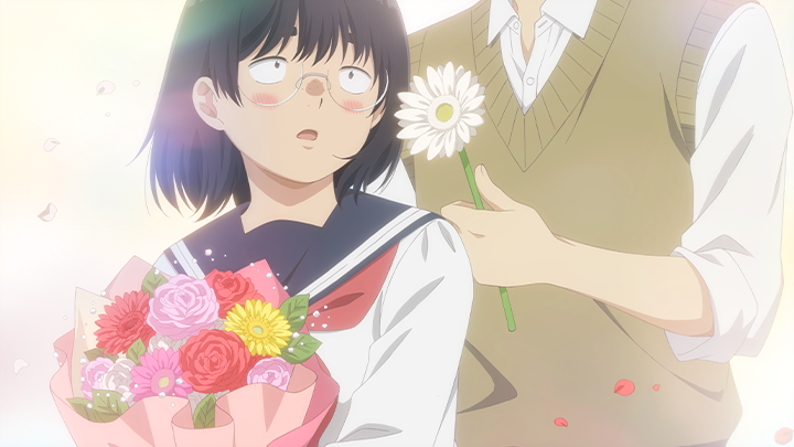 April Showers Bring May Flowers