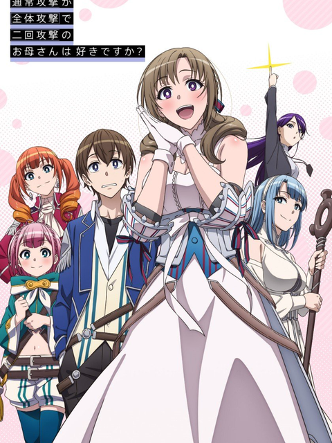 Do you like the mother who can attack all the people and can attack twice?