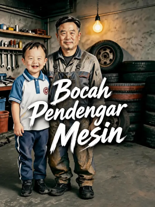 Bocah Pendengar Mesin