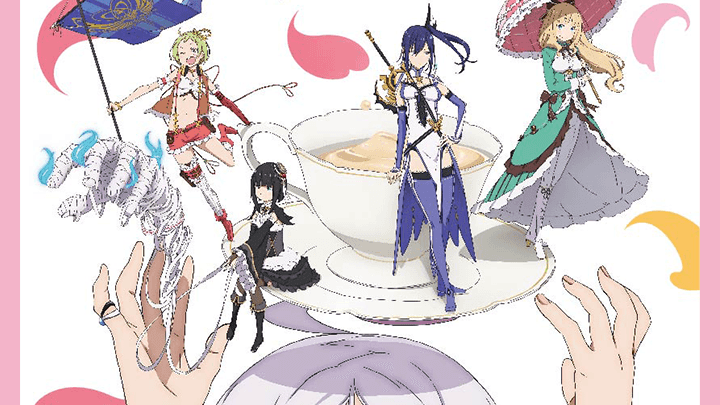 Smile of the Arsnotoria the Animation