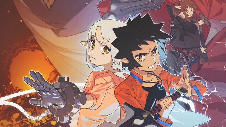 The Unparalleled Black & White S2