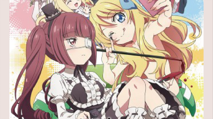 Dropkick on My Devil!! Dash