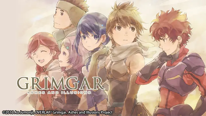Grimgar of Fantasy and Ash Anime Reveals Additional Cast  Animation art  character design Anime character design Character design