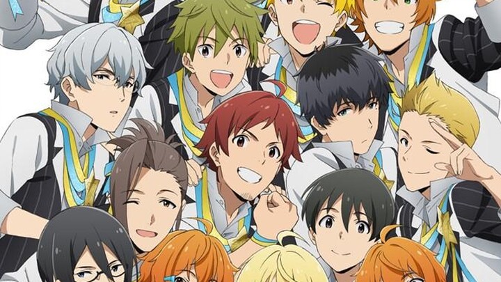 The iDOLM@STER SideM