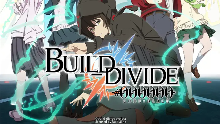 Build Divide: Code Black (Build-Divide -#000000- Code Black