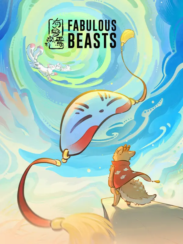 There Are Fabulous Beasts: Season 6