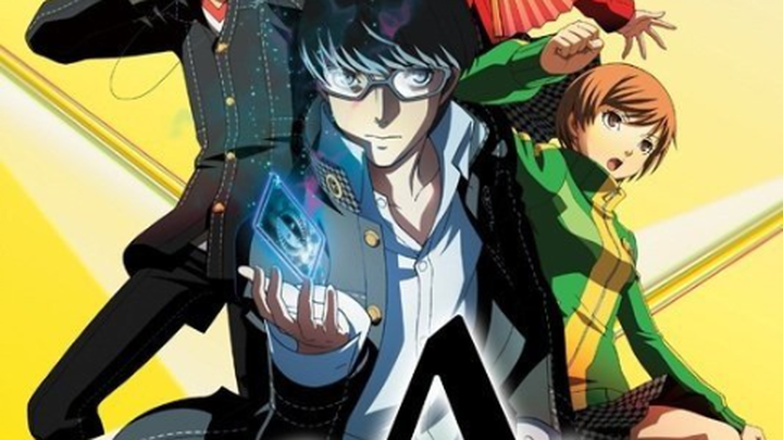 Persona 4