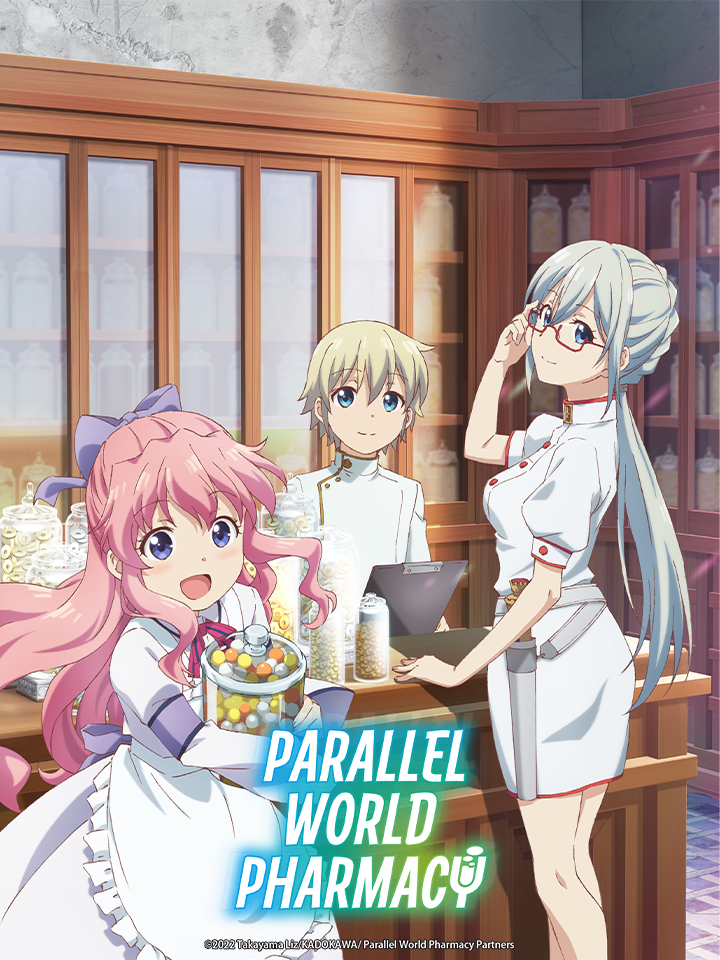 Isekai Yakkyoku