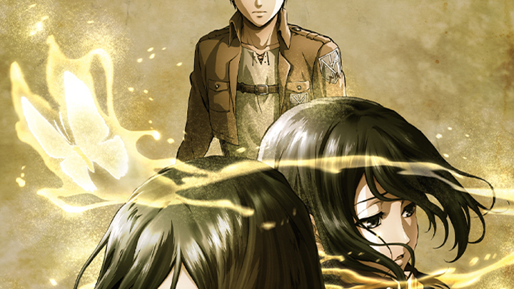 Attack on Titan: Lost Girls