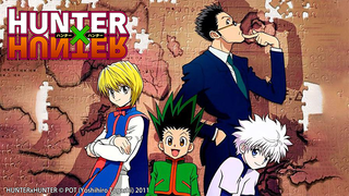 Hunter × Hunter