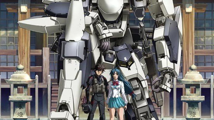 Full Metal Panic! Invisible Victory