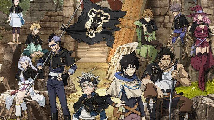 Black Clover