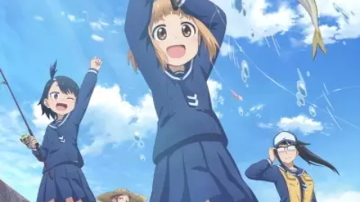 Diary of Our Days at the Breakwater