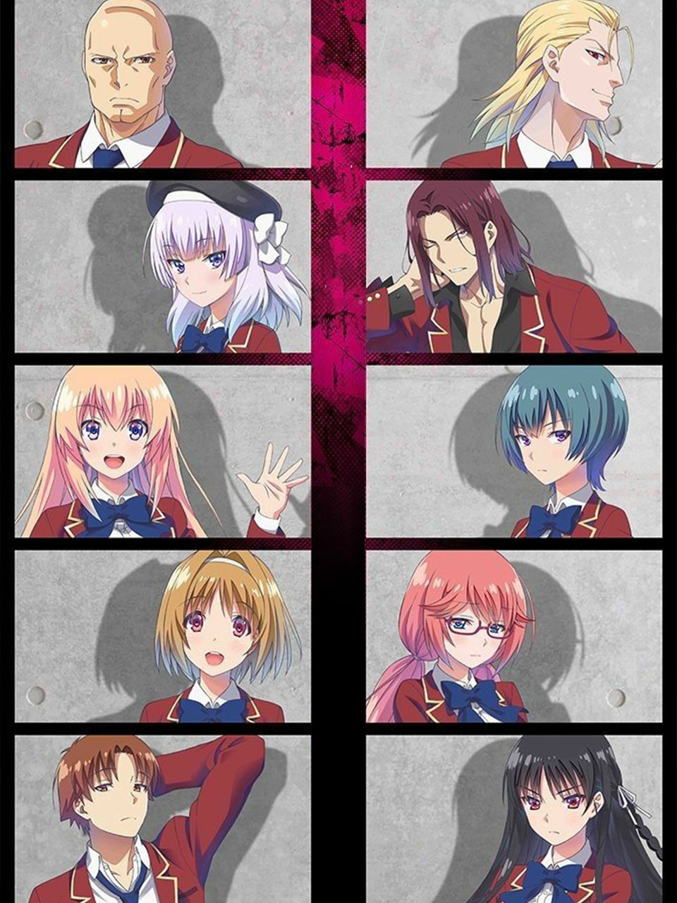 Classroom of the Elite(Thai Dub)