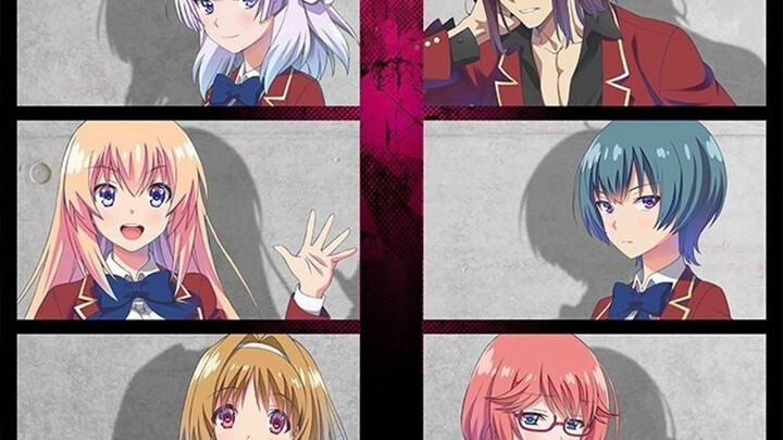 Classroom of the Elite(Thai Dub)