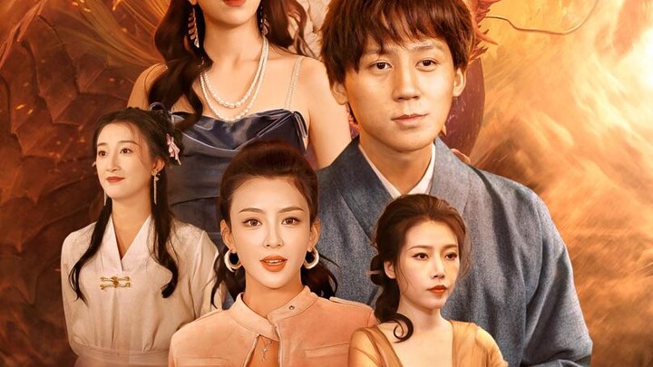 Dragon's Descent to the Mortal World