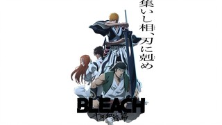 BLEACH Huyết Chiến Ngàn Năm - Xung Khắc