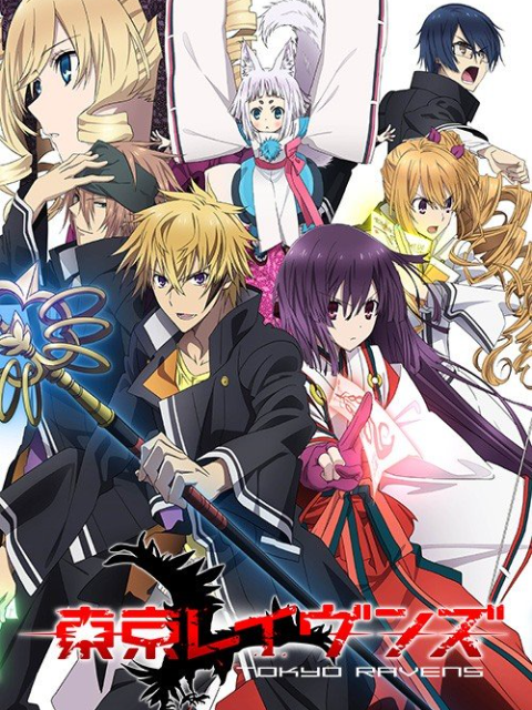 Tokyo Ravens